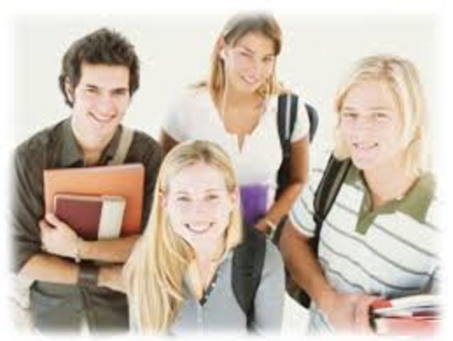 Creación de una linea de tiempo para informática jurídica