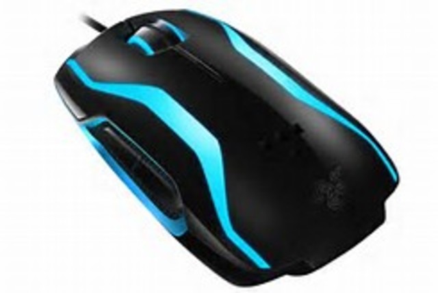 the mouse was created