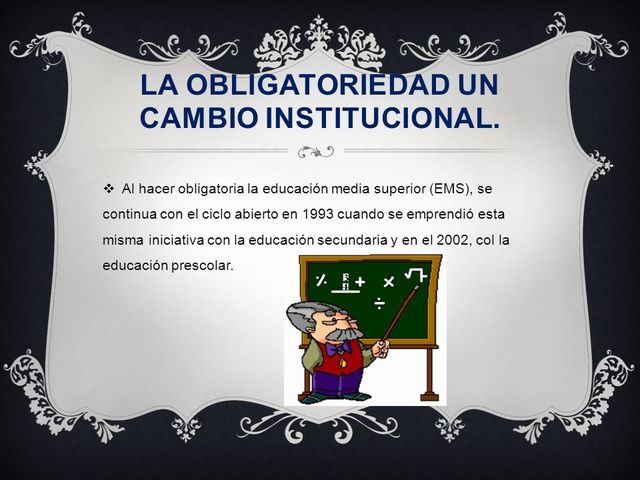 Educación Secundaria Obligatoria