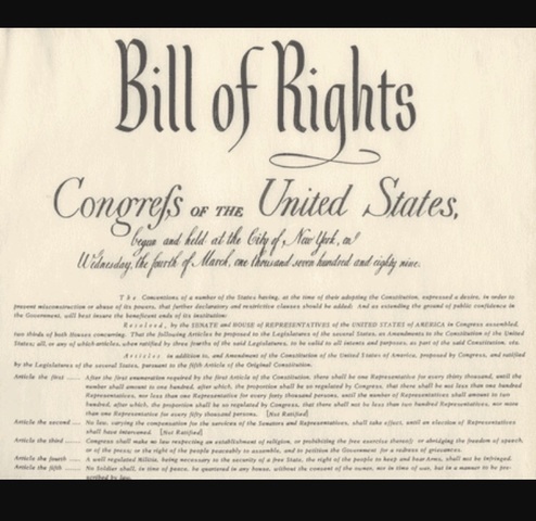 English Bill of Rights