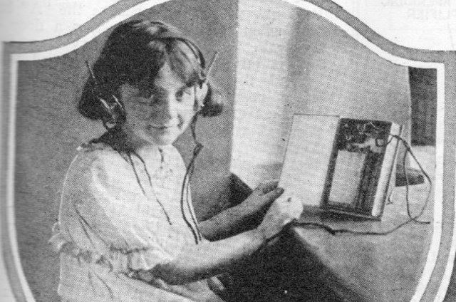 Radio Books and Radio Education