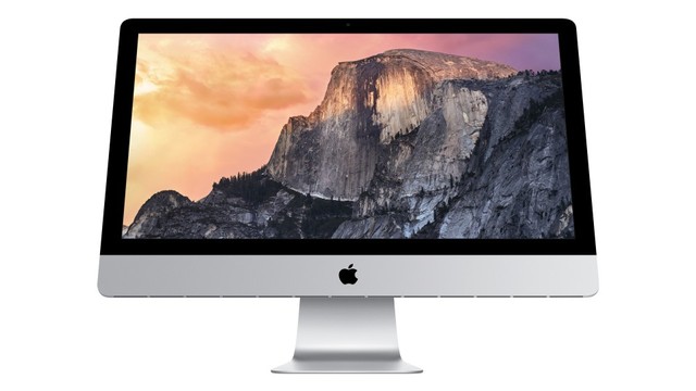 Máquina APPLE iMAC Retina 5K