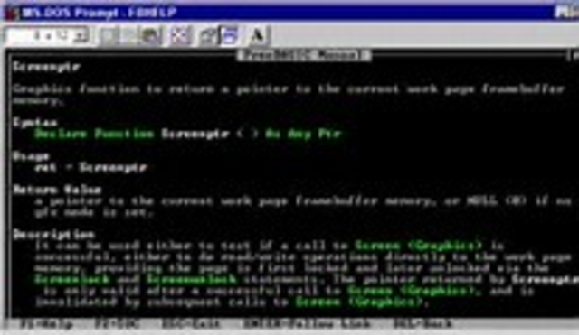 SOFTWARE PARA MICROCOMPUTADOR
