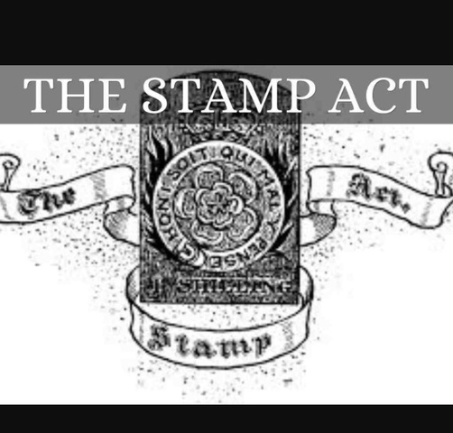 Stamp act