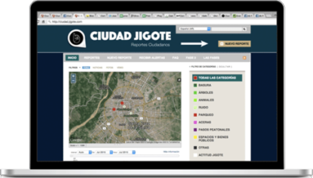 Lanzamiento Plataforma Ciudad Jigote