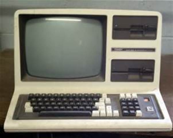 MICROCOMPUTADOR APPLE