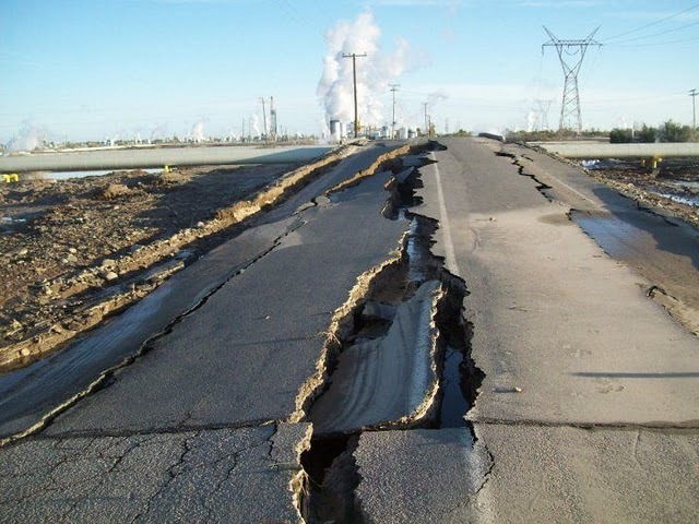 El sismo El Mayor-Cucapah