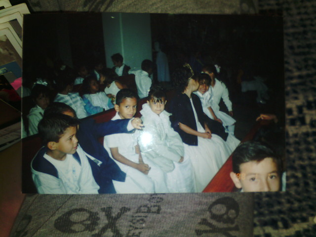 Graduacion del Prescolar