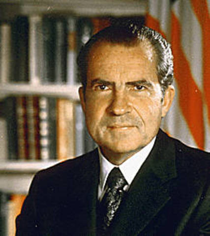 Richard Nixon