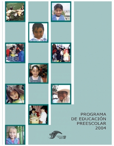 Reforma curricular de preescolar
