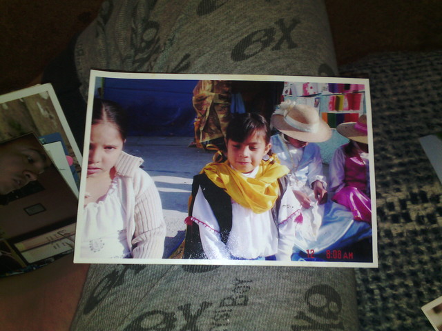 Graduacion de la Primaria