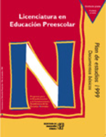 Entra en vigor Plan de Estudios de Licenciatura en Preescolar y Secundaria