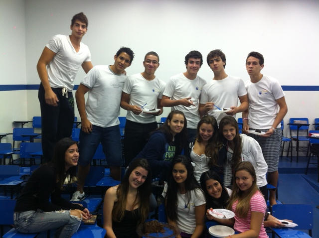 Formatura do Ensino Médio