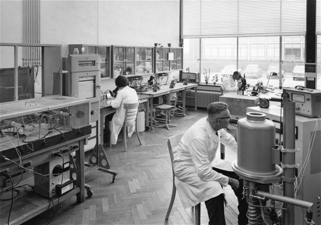 Philips Research in Eindhoven