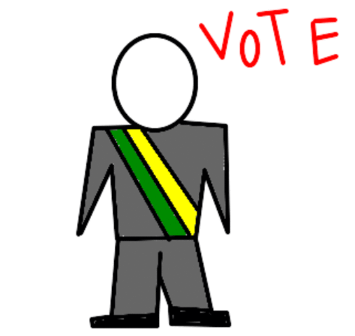 Início da propaganda eleitoral