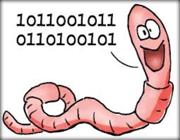 Primer Virus  (Morris Worm)