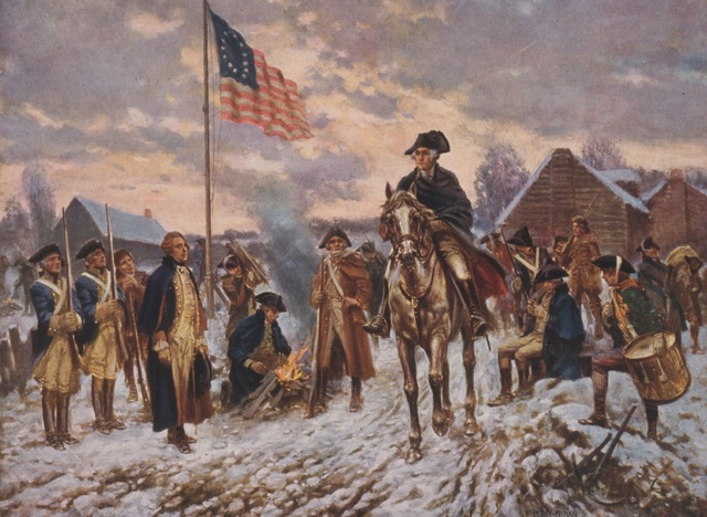 Battle of Valley Forge