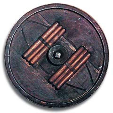 Invención de la rueda 3500 A-C