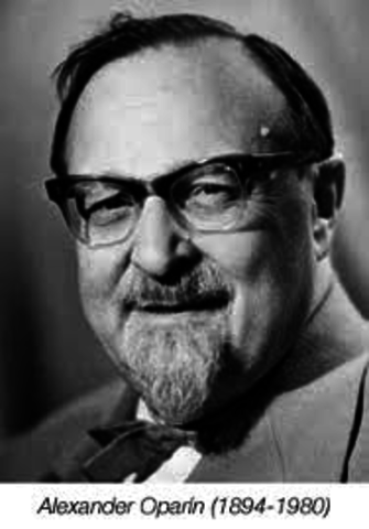 Alexander Oparin