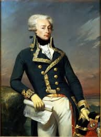 Marquis de Lafayette