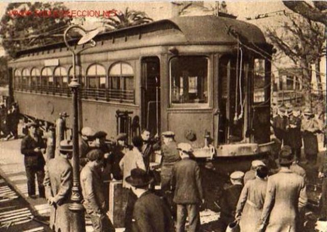 Desarrollo de los transportes