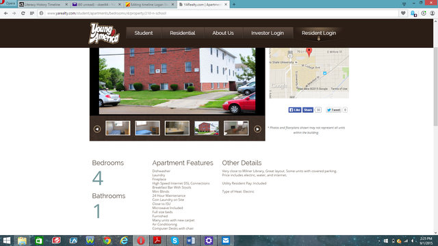 Finding A Home Away From Home - Developmental