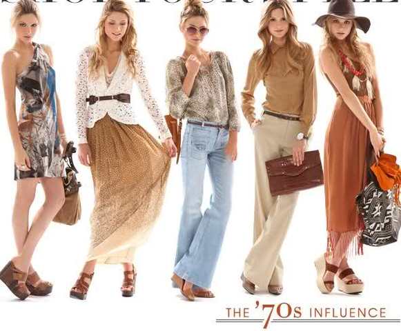 DÉCADA DE LOS SETENTA