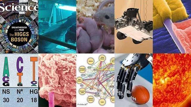 Descubrimientos en el campo de la fisica