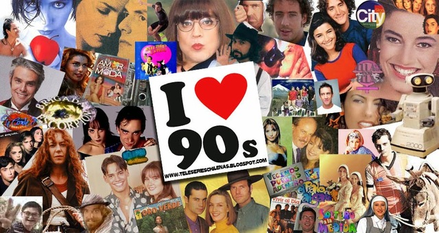 DÉCADA DE LOS NOVENTA