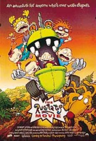 Stars in The Rugrats Movie