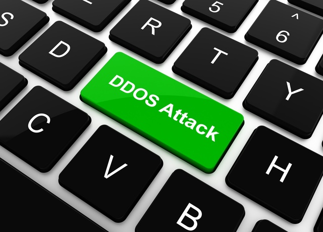 denegación de servicios DDOS