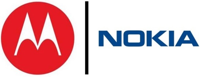 Motorola y Nokia