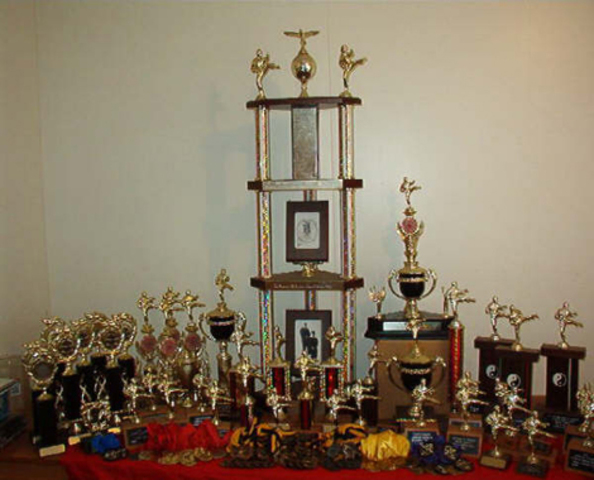 All American Karate Championship