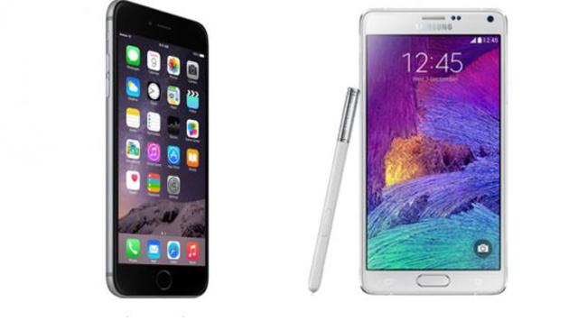 Los mas modernos por apple y android