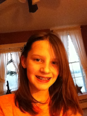 Fifth grade graduation.