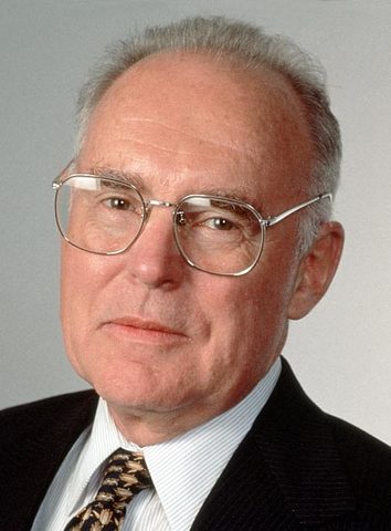 Gordon Moore (La Ley DE MOORE)