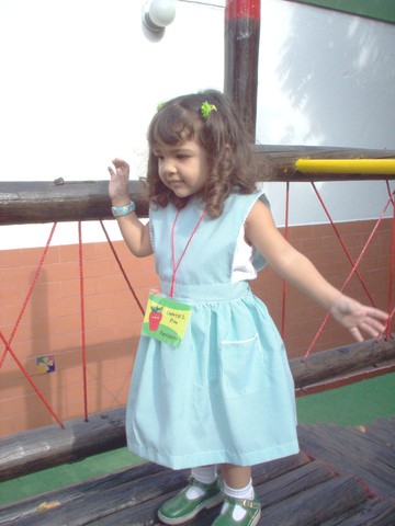 Primer Jardin (Caritas Alegres)