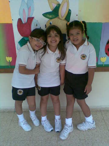 Mi Primer Colegio (Colegio Aleman)