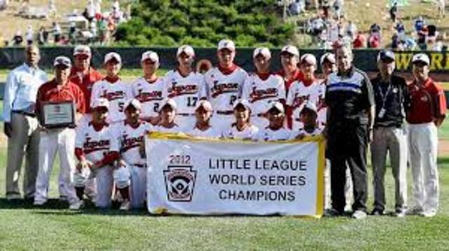 japan wins little leage world series