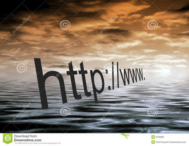 El amanecer de la era del internet