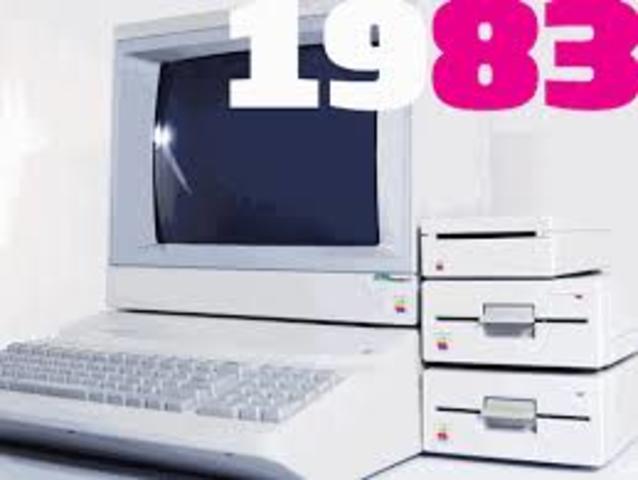 Apple Lisa y Macintosh