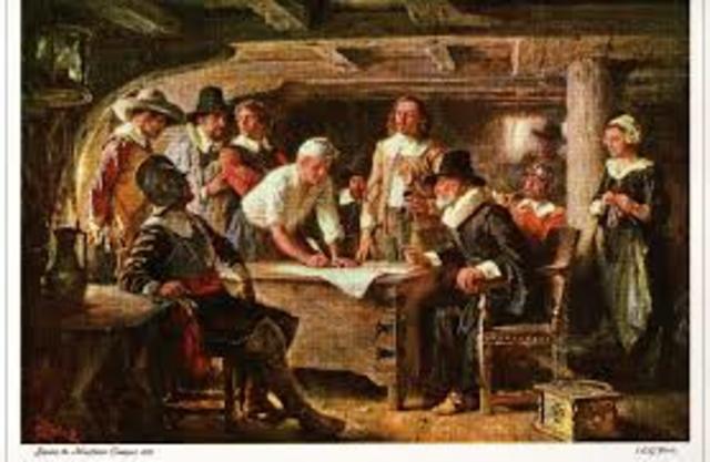 Mayflower Compact