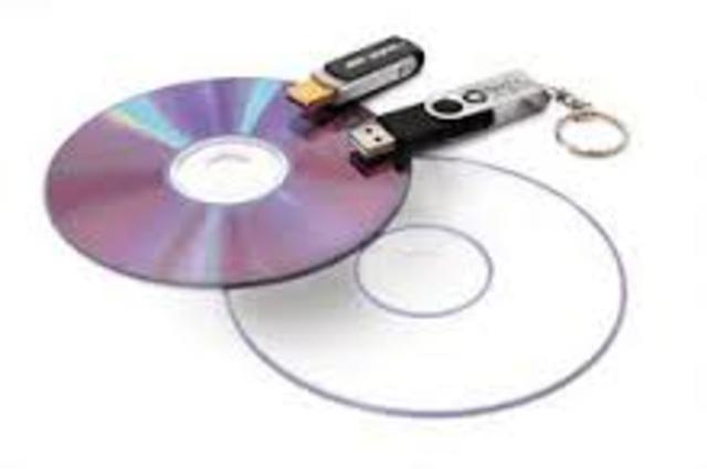 USB, reproductor de DVD