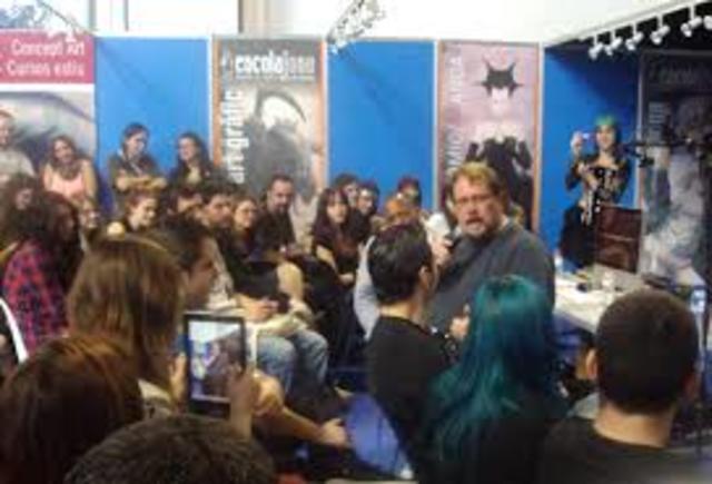 Los principales autores de la industria del computador personal