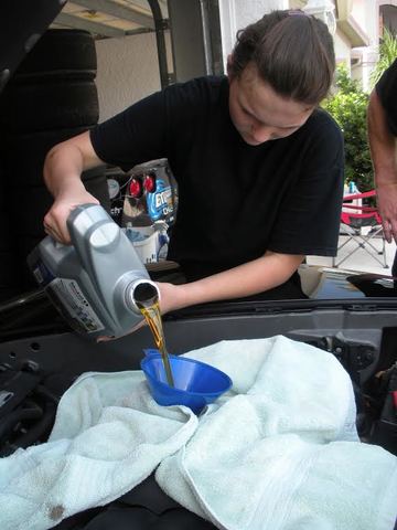 I am the Grease Monkey