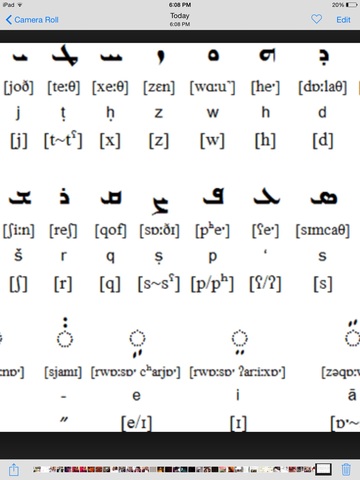 The written language was invented