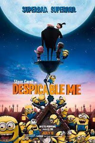 gru mi villano favorito