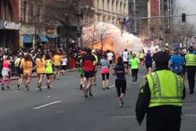 Boston Marathon Bombing