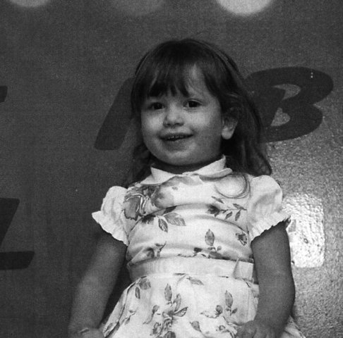 Nascimento da Maria Fernanda