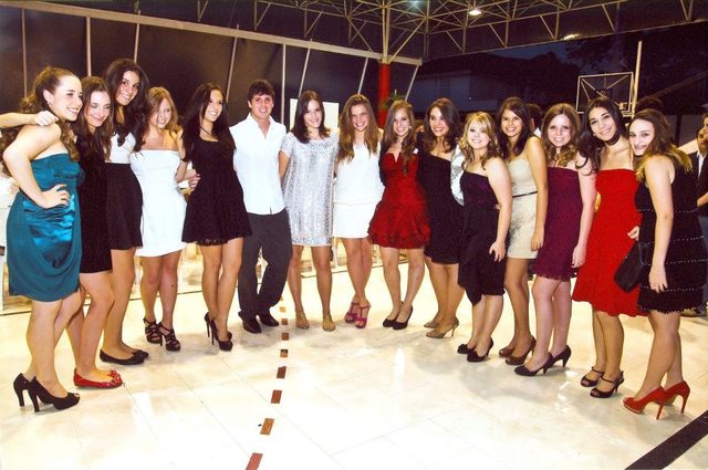 Formatura 8ª série